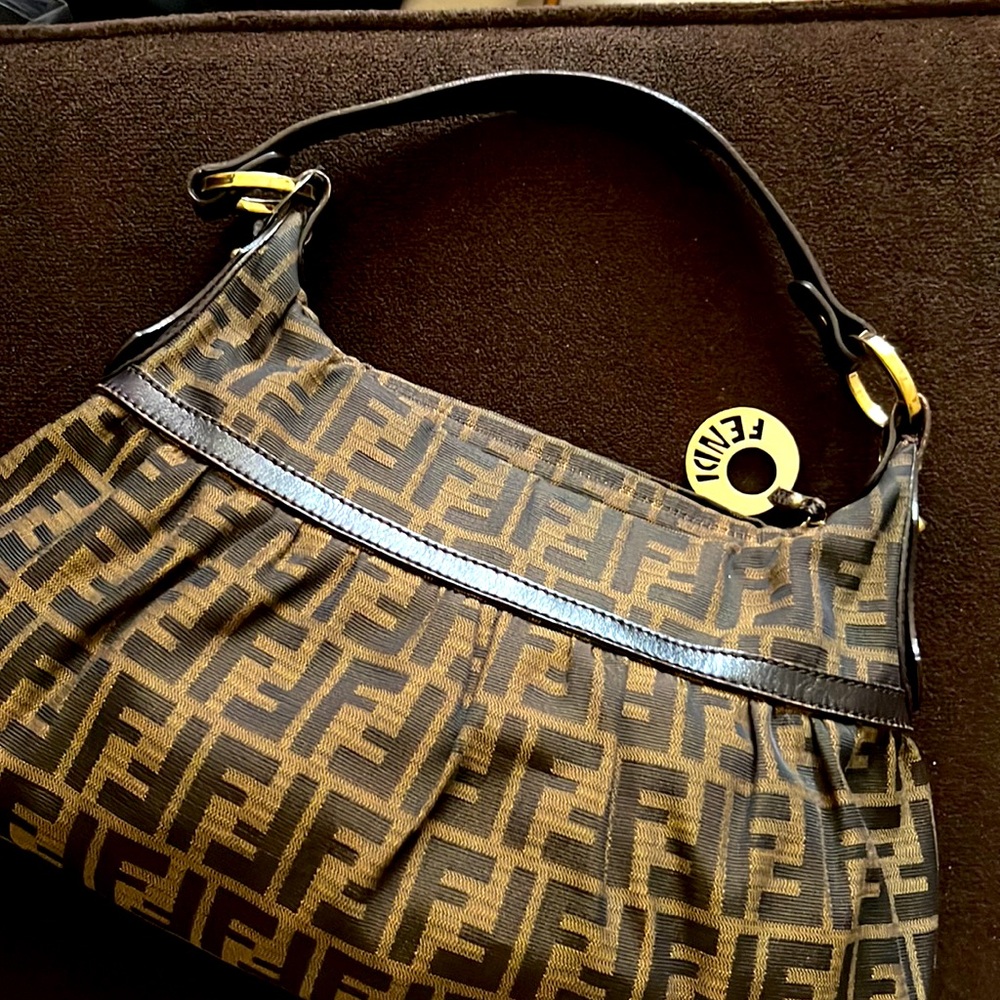 FENDI Code#2308-8BR448-JWU-088 - Picture 4 of 11